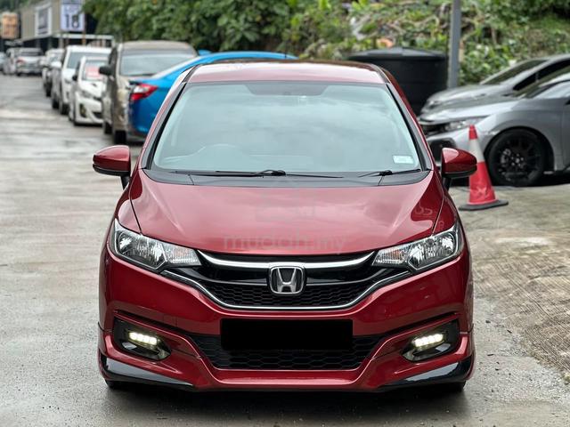 2020 Honda JAZZ V 1.5L GK (A) FULL LOAN! - 2