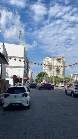 Ground Floor Shoplot, Jalan Jelutong 1