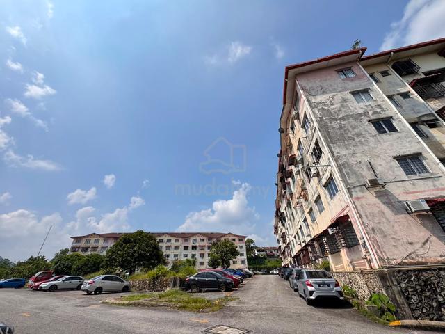 BELOW MARKET VALUE | FREEHOLD | Orchid Court Apartment, Rawang 1