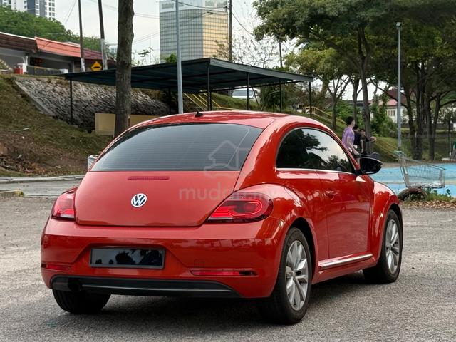2018 Volkswagen BEETLE 1.2 SPORT FACELIFT (A) - 2