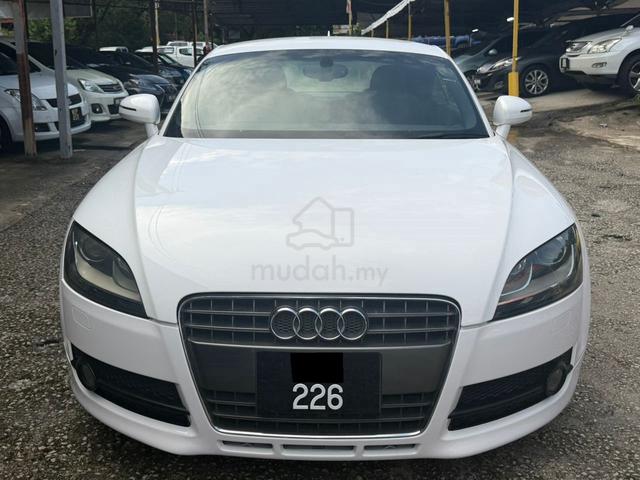2008 Audi TT 2.0 TFSI Car King One Careful Owner - 5