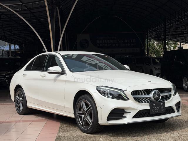 【 HUD，POWER BOOT 】2021 Mercedes Benz C200 1.5 AMG - 1