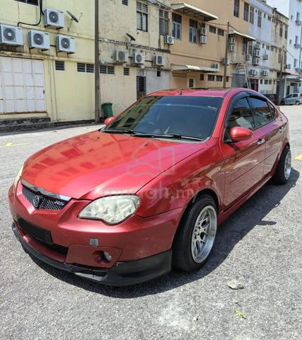 2006 Proton GEN-2 1.6 (A) SUNROOF 5800 on the road - 2