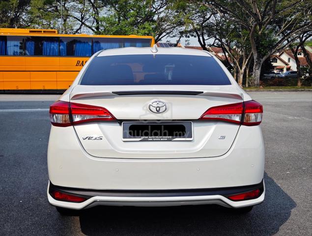 2022 Toyota VIOS 1.5 G (A) - 4