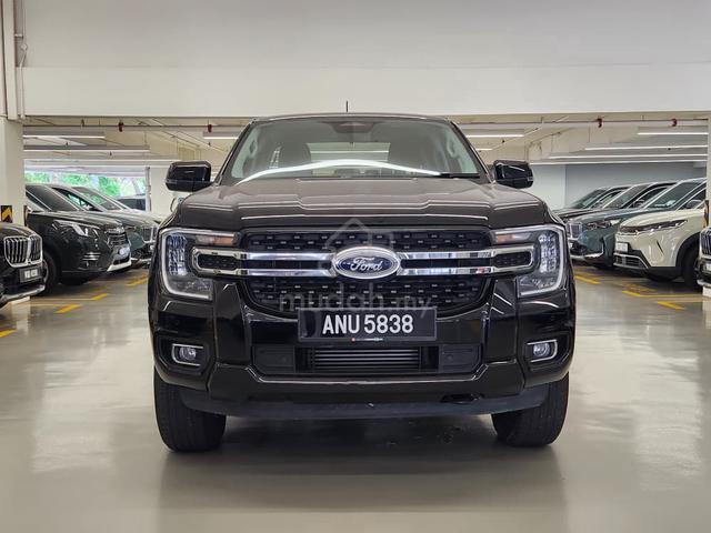 2024 Ford RANGER 2.0 XLT PLUS MY22 T6.2 P703 (A) - 2