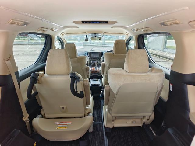 2021 Toyota ALPHARD 2.5 X (A) WHEEL CHAIR MANUAL - 5