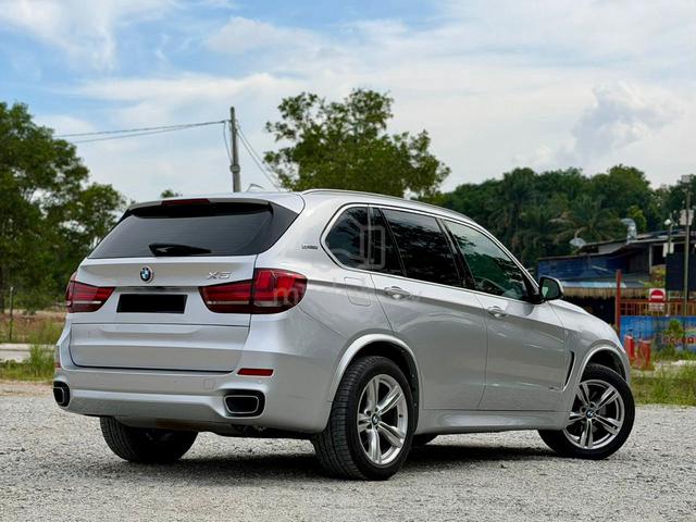 2018 Bmw X5 2.0 xDRIVE40e M SPORT (A) Cun2 F/Loan - 2