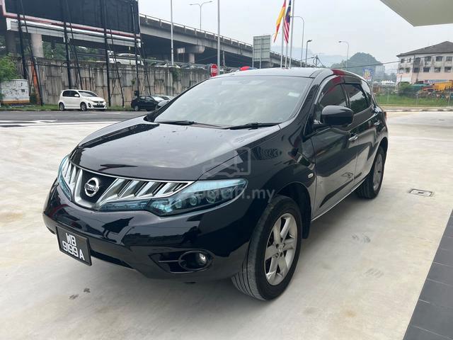 2010 Nissan MURANO 2.5 250XL TZ51 (A) - 2