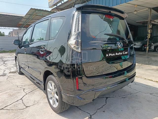 2016 Perodua Alza 1.5 EZ Facelift (A) - 2