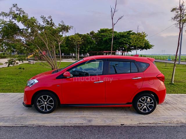 2019 Perodua MYVI 1.5 AV (A) - 4
