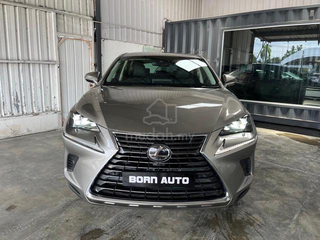 Lexus NX300 2.0 PREMIUM Full Service Local - 2