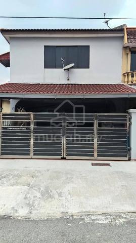 Bandar Puchong jaya jalan Merpati 1