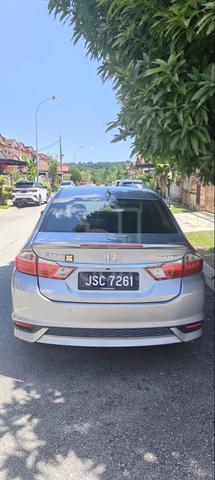 2017 Honda CITY 1.5 V MY14 GM6 FACELIFT (A) - 2