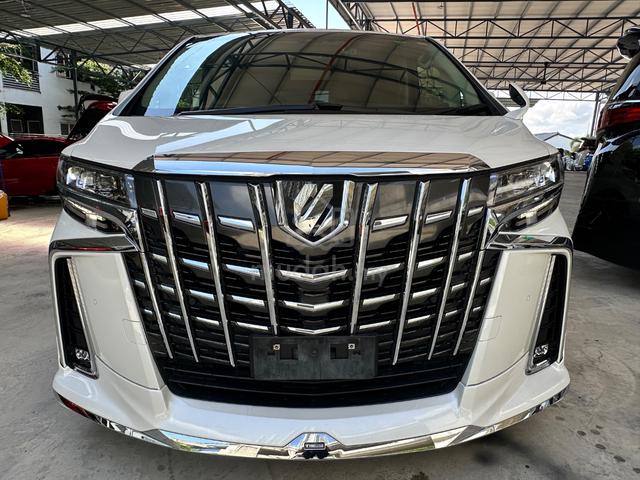 2022 Toyota ALPHARD 2.5 SC (A) - 1