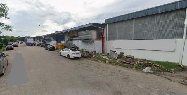 Sri Yaacob  @ Factory/Warehouse For Rent 1