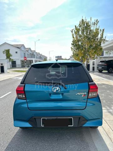 2023 Perodua AXIA 1.0 AV MY23 A300 D74A (A) - 3