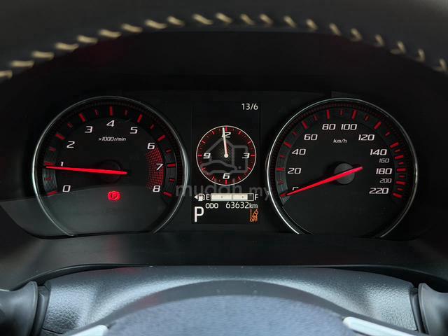 PERODUA MYVI 1.5 AV FACELIFT (a) F/SERVICE RECORD - 4