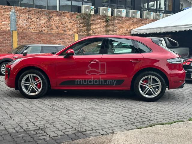 2021 Porsche MACAN GTS 2.9 / SPORT CHRONO - 5