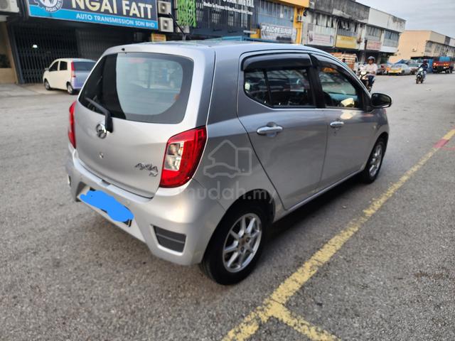 2015 Perodua AXIA 1.0 (A) G Spec - 3