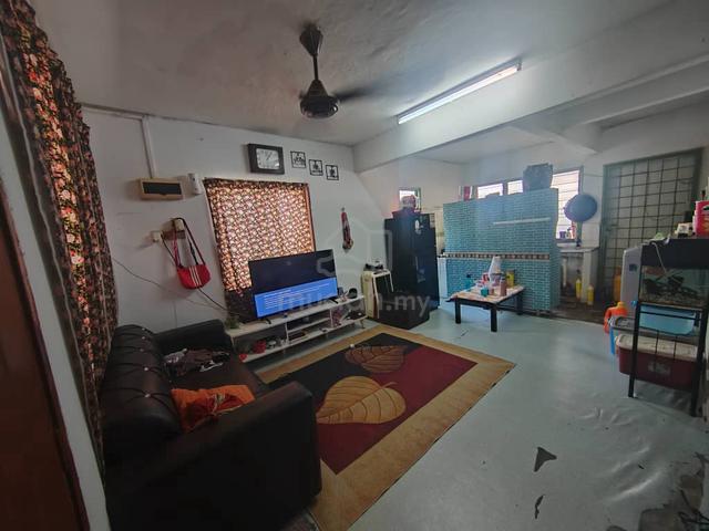 Corner 2 Sty Teres Bukit Rawang Jaya Perdana Rp 2 New Green Park 1