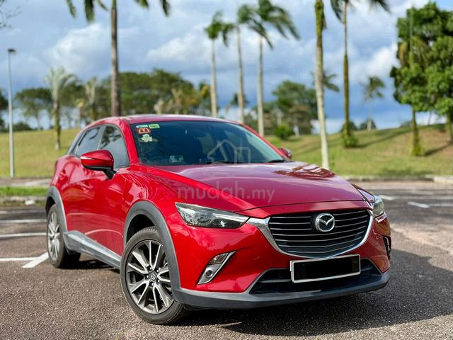 •2016✓|Mazda CX-3 2.0 SKYACTIV - 3
