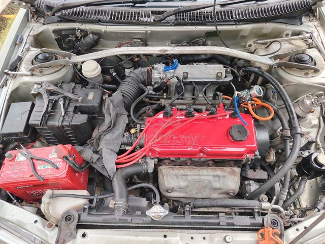 1995 Proton WIRA 1.6 A/B XLI (M) - 2