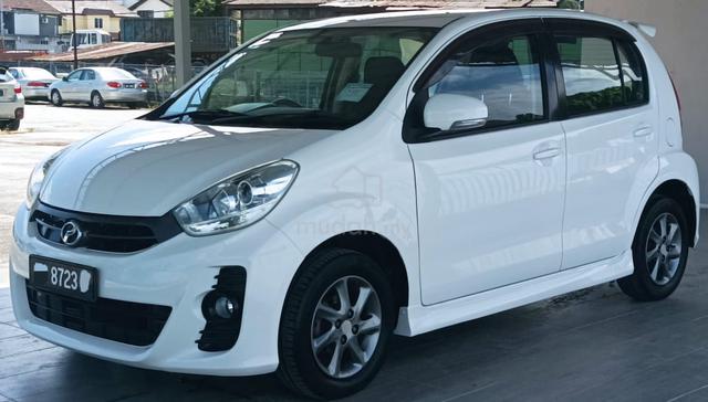 2014 Perodua MYVI 1.5 SE (A) BLACKLIST FULL LOAN - 2