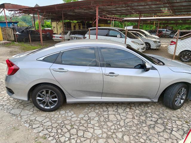 2021 Honda CIVIC 1.8 S (A) - 5