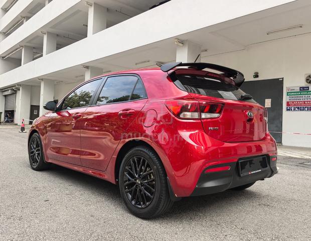 2018 Kia RIO 1.4 EX (A)6-SPEED,R/CAMERA,3-YR WRTY - 4