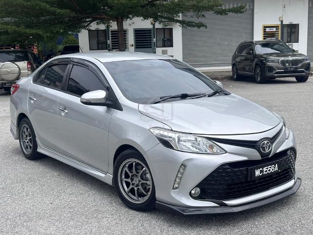 2015 Toyota VIOS 1.5 E NCP150R ENHANCED (A) - 2