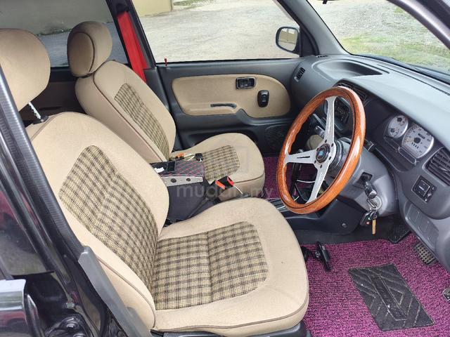 2007 Perodua KELISA 1.0 EZ (A) - 4