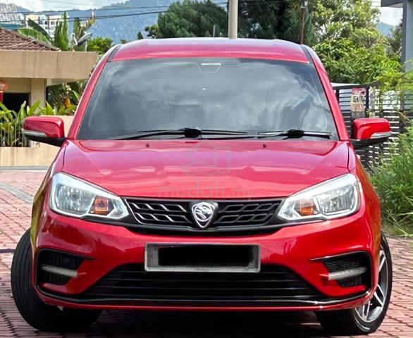 2020 Proton SAGA PREMIUM AT 1.3L (A) - 3