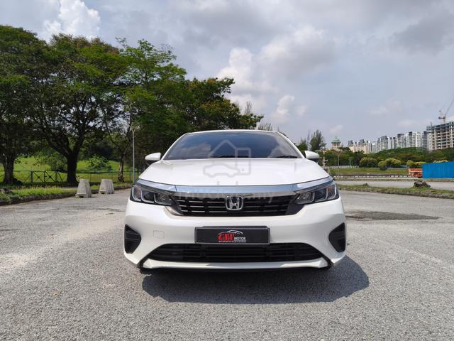 2024 Honda CITY 1.5 E MY21 GN5 (A) - 3