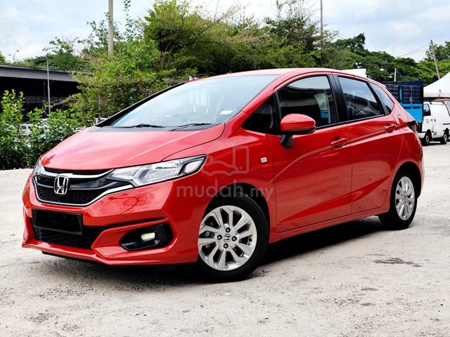 2018 Honda JAZZ 1.5 E (A) FACELIFT HONDA SERVICE - 2