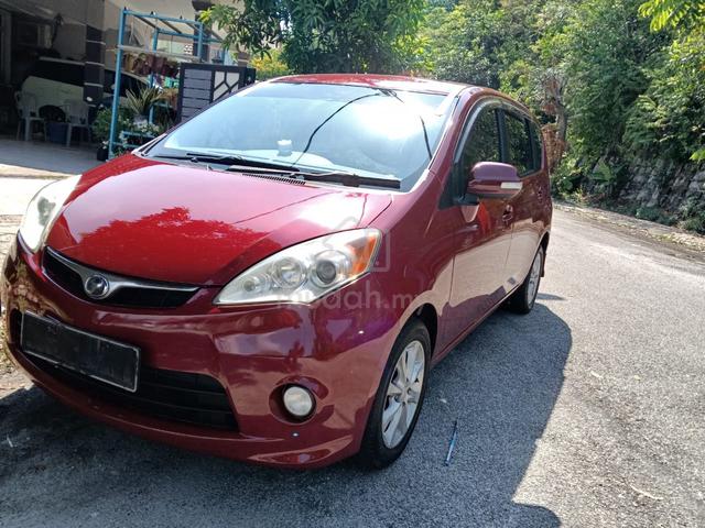 2015 Perodua ALZA 1.5 EZ STANDARD FACELIFT (A) - 2