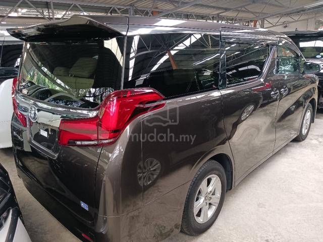 2020 Toyota ALPHARD 2.5 X (A) 8 SEATER.23K KM. ✨🤞 - 4
