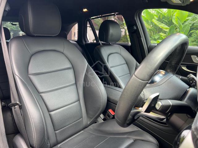 2021 Mercedes Benz GLC-CLASS 2.0 200 AMG (A) - 3