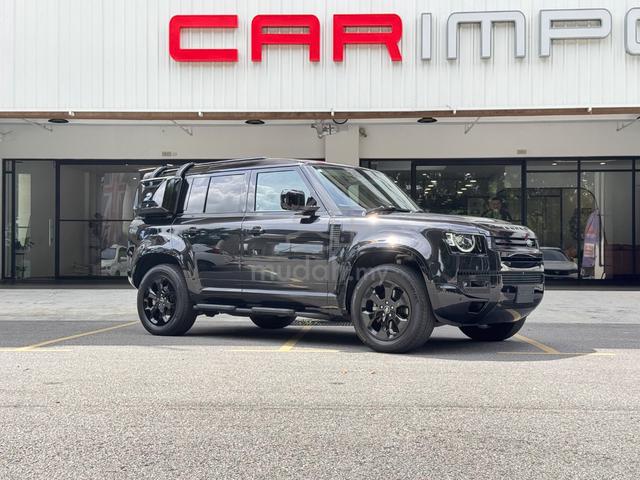 7 Seaters 2022 Land Rover DEFENDER 2.0 110 P300 SE - 1