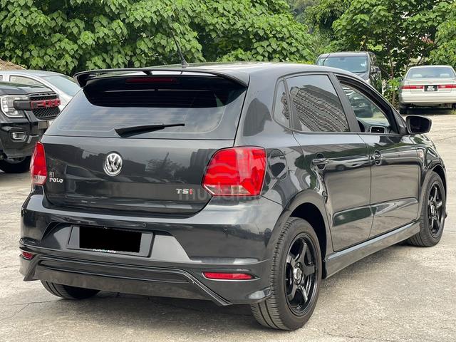2018 Volkswagen POLO 1.6 TIP TOP CONDITION ZERO DP - 2