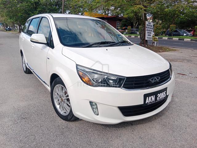 2016 Chery MAXIME 2.0 STANDARD (A) - 1