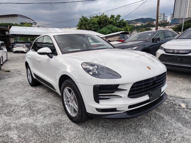 2021 Porsche MACAN 2.0 22,000km Grade 4.5B Japan - 1