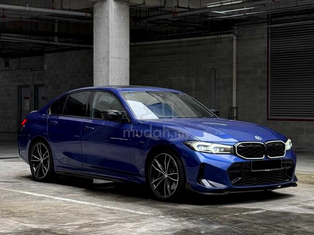 2023 Bmw 340i 3.0 xDRIVE M SPORT FACELIFT (A) - 5