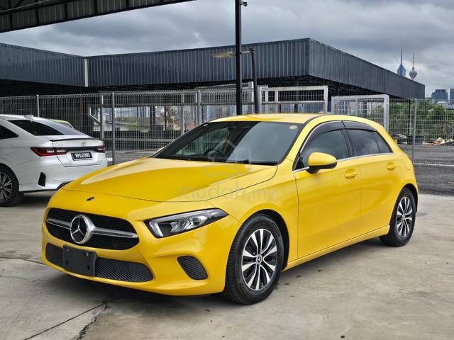 2021 8279 Mercedes Benz A180 1.3 SE (CBU) (A) - 1