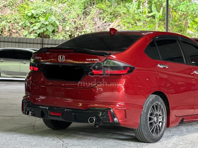 2019 Honda CITY 1.5 V FACELIFT GM6 (A) FULL LOAN ! - 4