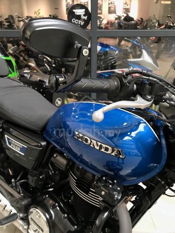 Honda CB350RS Like New Install Accessories  - photo 21 of 29