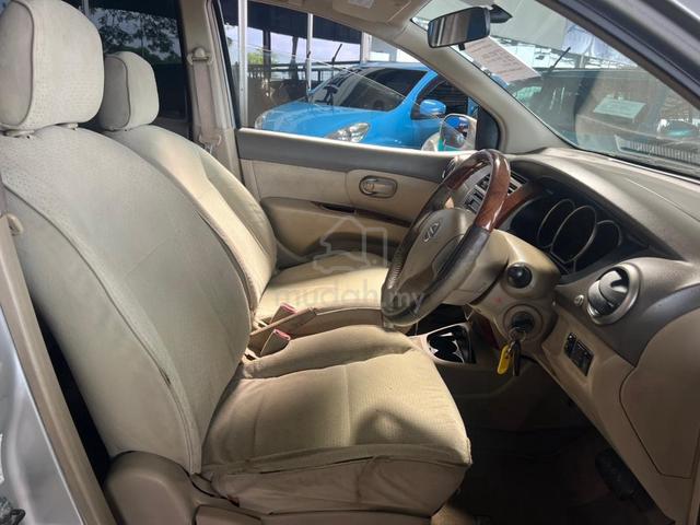 2009 Nissan Grand Livina 1.6 (A) - 5
