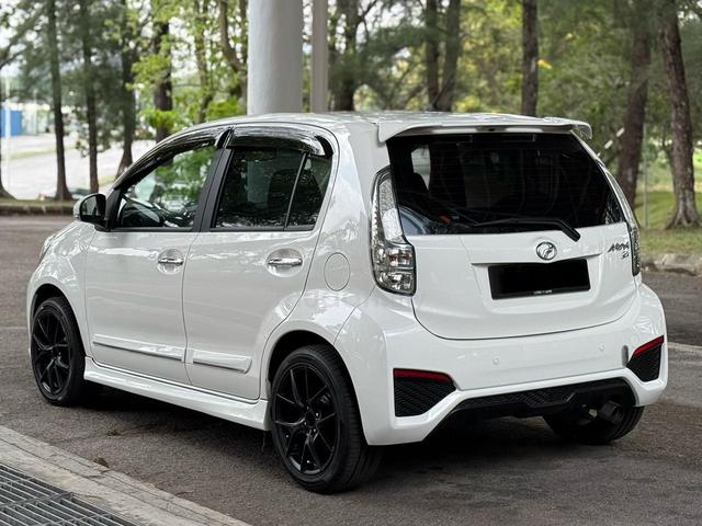 2017 Perodua MYVI 1.5 SE FACELIFT (A) FREE WARRANT - 2