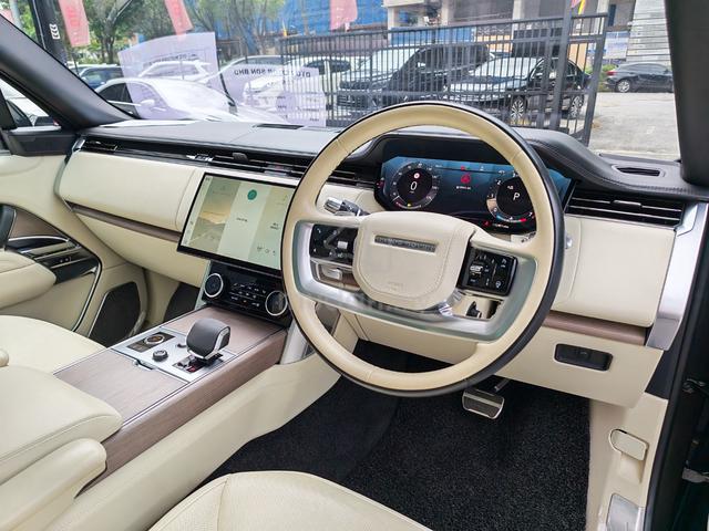 2022 Land Rover RANGE ROVER 4.4 FIRST EDITION P530 - 5
