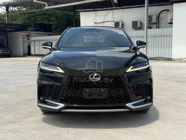 2022 Lexus RX 350 2.4 F SPORT PROF 4CAM 22K KM - 3