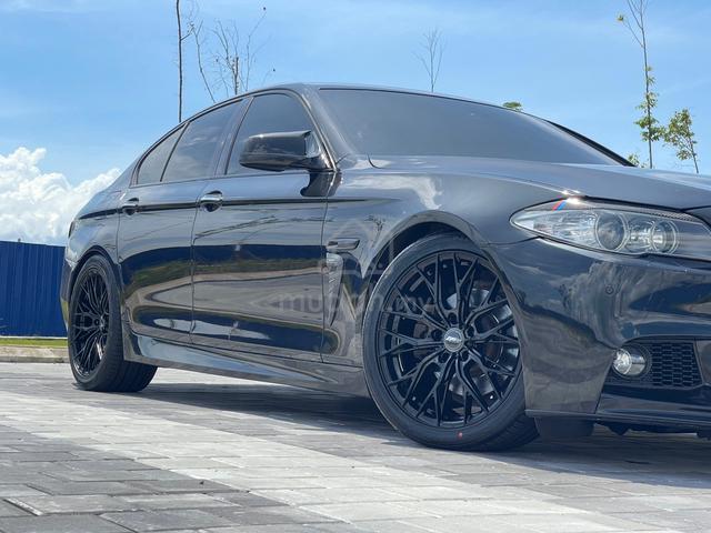 2011 Bmw 5 SERIES 3.0 25I M SPORT (A) - 4